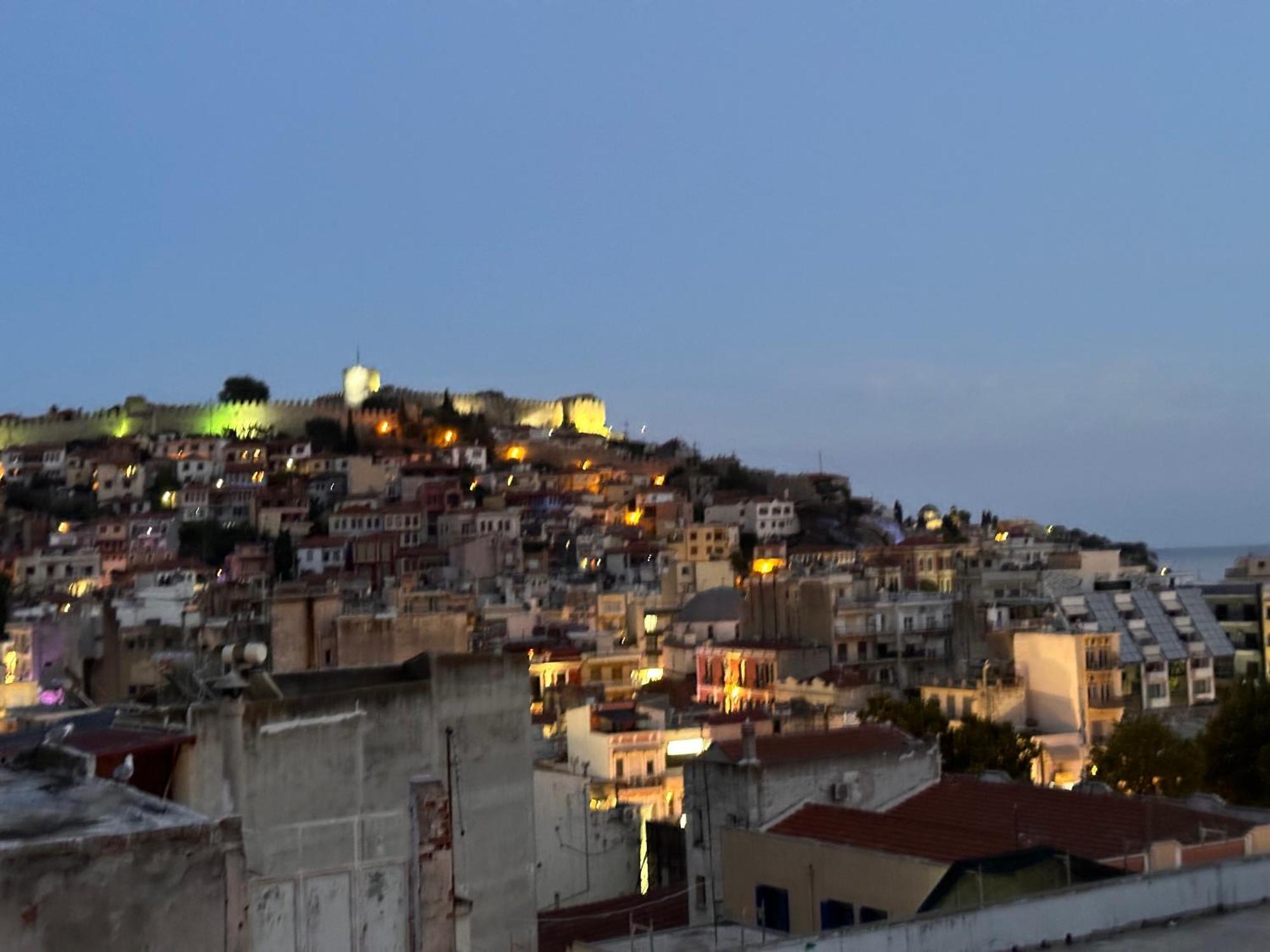 Vista Kavala Center公寓 外观 照片