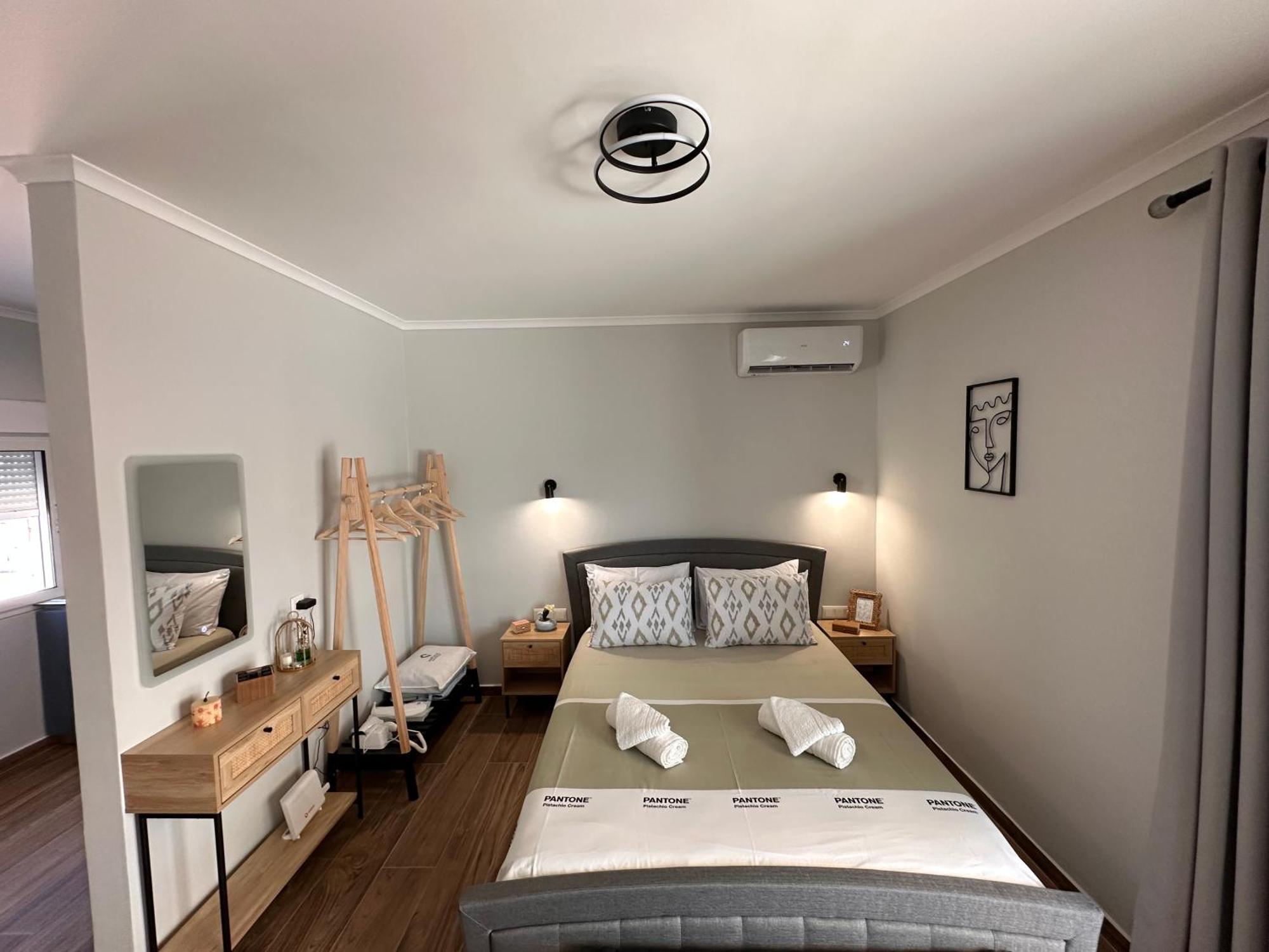 Vista Kavala Center公寓 外观 照片