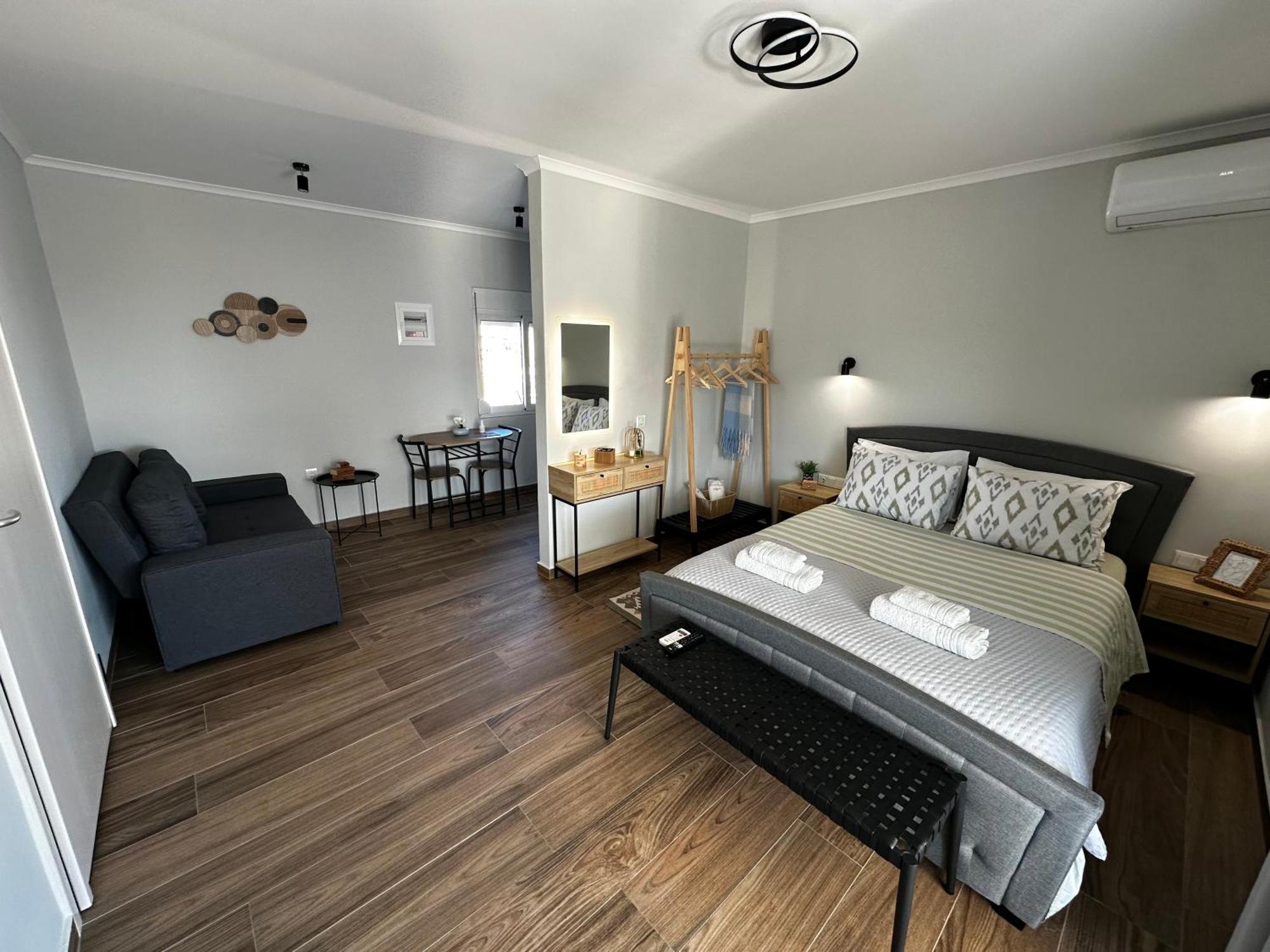 Vista Kavala Center公寓 外观 照片