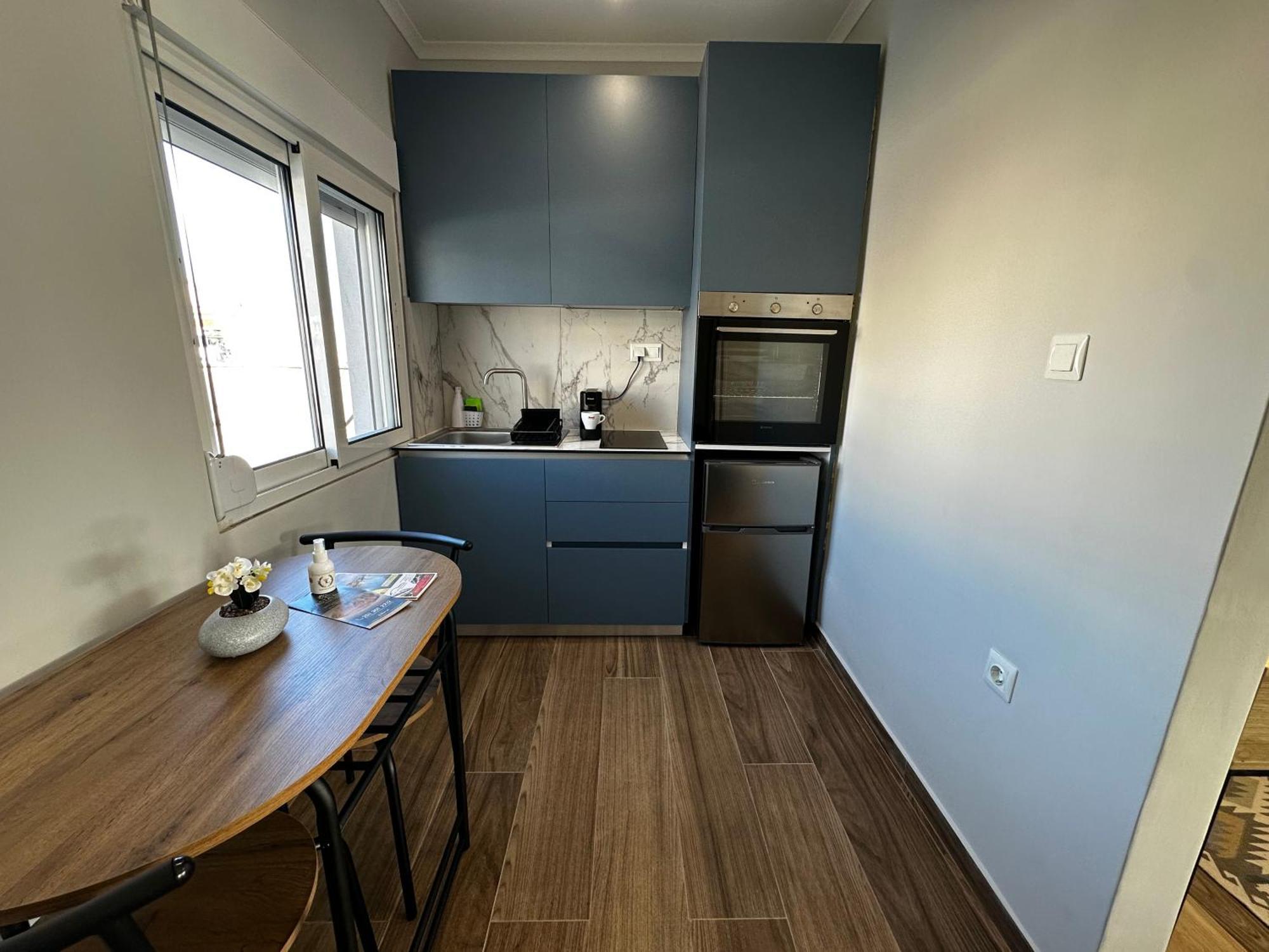 Vista Kavala Center公寓 外观 照片