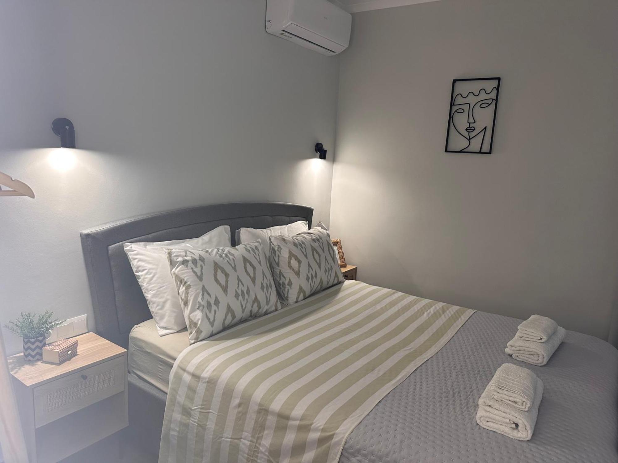 Vista Kavala Center公寓 外观 照片