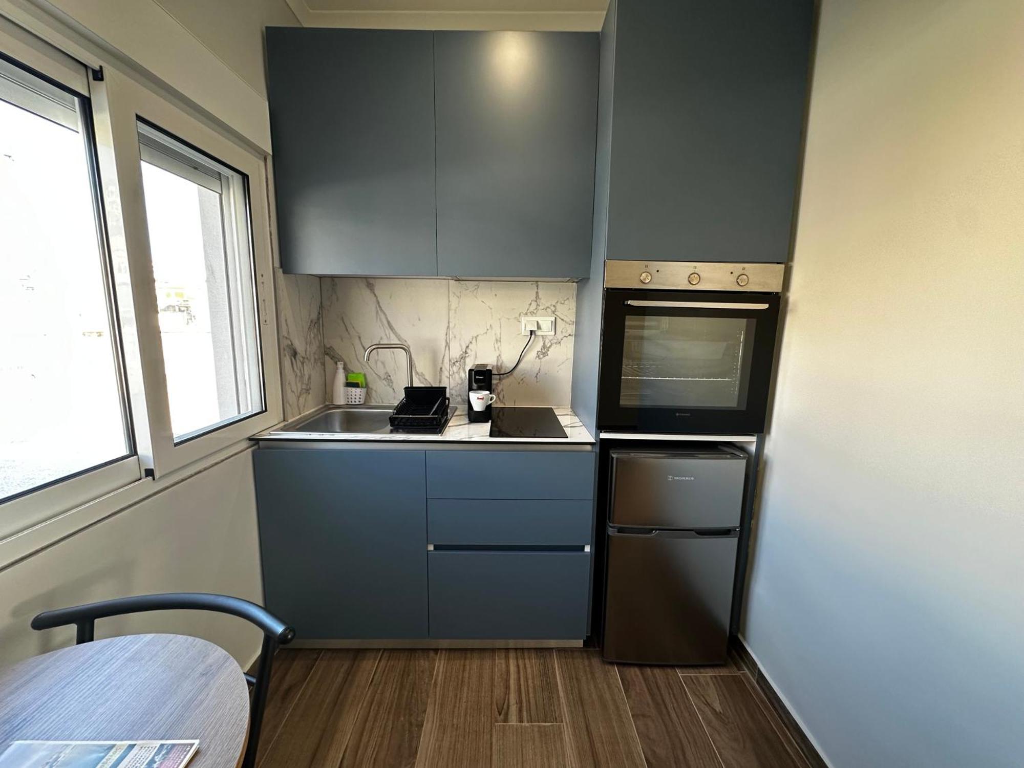 Vista Kavala Center公寓 外观 照片