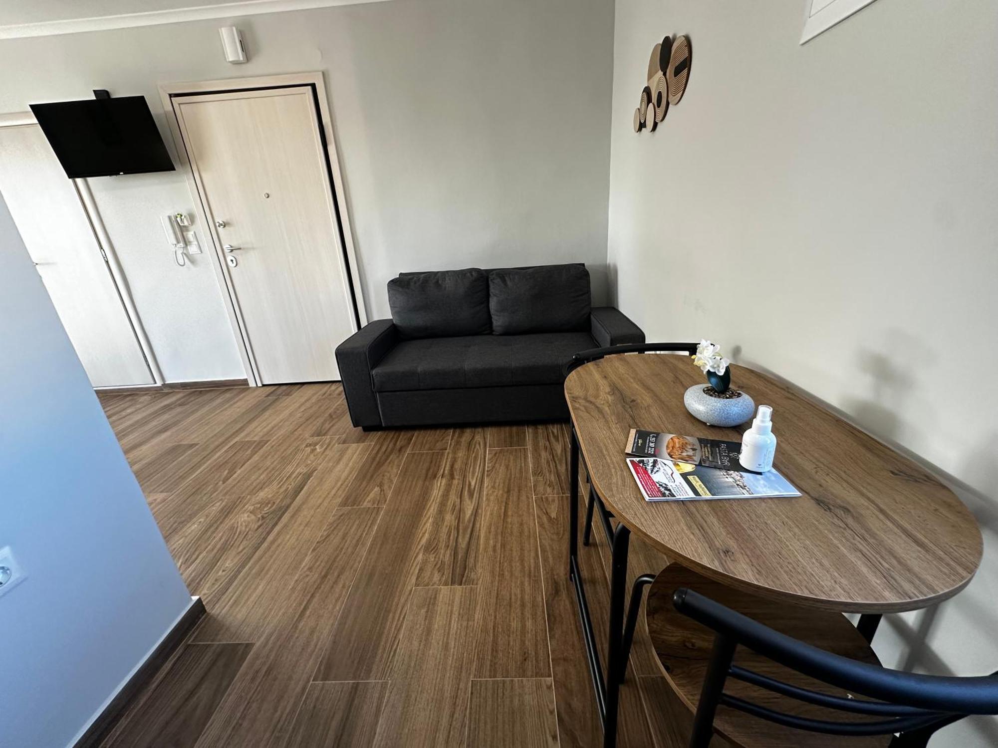 Vista Kavala Center公寓 外观 照片