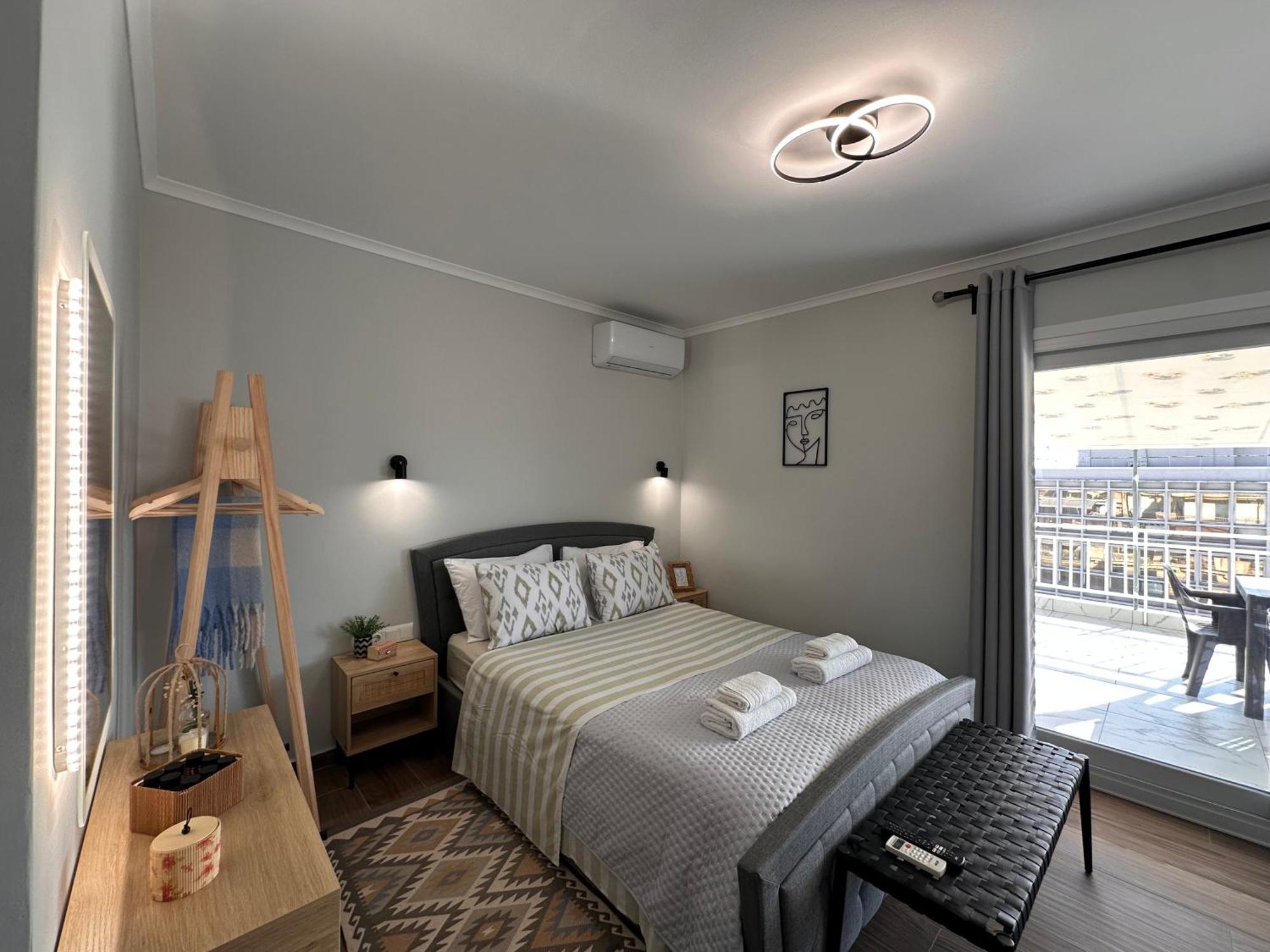 Vista Kavala Center公寓 外观 照片